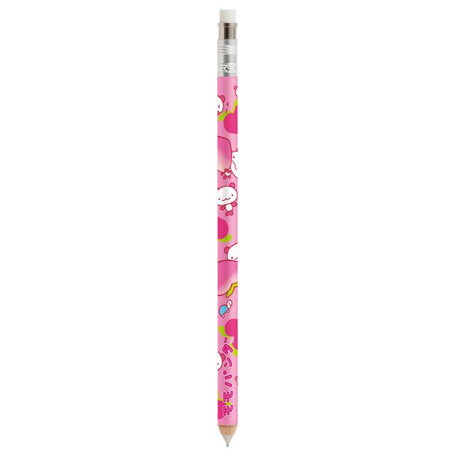 "San-X Universe" Momopanda Wooden Mechanical Pencil