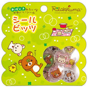 Rilakkuma Marble Sticker