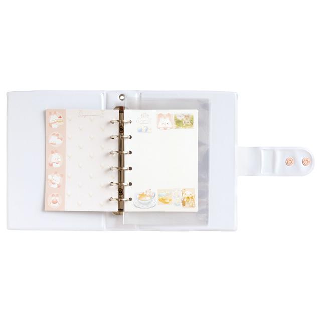Sugarcocomuu "Day Off" Sticker Binder