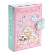 Nyannyannyanko Dimsum Sticker Binder