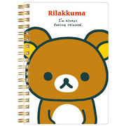 Rilakkuma Standard B6 Notebook