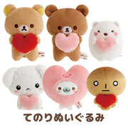 San-X Universe Heart Tenori Plush