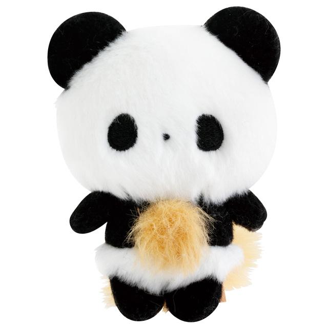 Sentimental Circus "Black & White Ursa Minor Tea Salon" Tenori Plush [Panda]