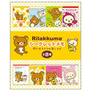 Rilakkuma Back Then Series Memo Pad Blind Bag
