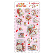 Rilakkuma Back Then Series Shaka Sticker B