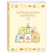 Sumikko Gurashi Bakery Flip Memo