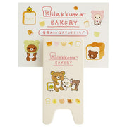 Rilakuma Bakery Sign Clip