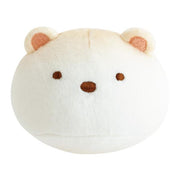 Shirokuma Bakery Mochi Mochi Bread Plush