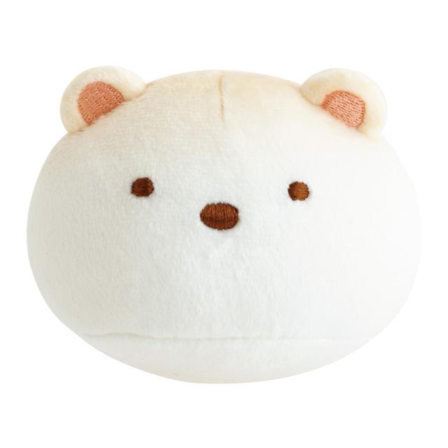 Shirokuma Bakery Mochi Mochi Bread Plush
