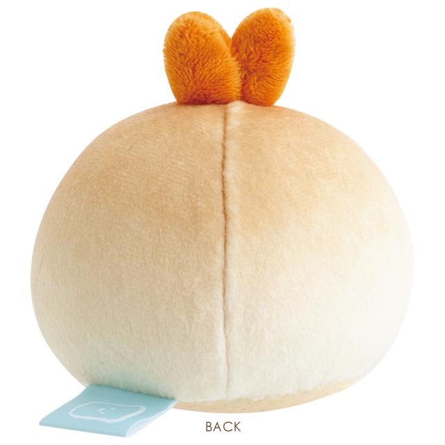 Ebi Bakery Mochi Mochi Bread Plush