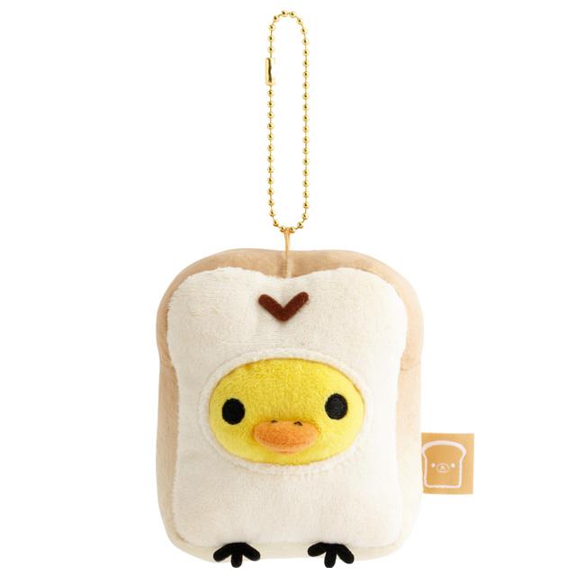 Kiiroitori Bakery Mascot Plush