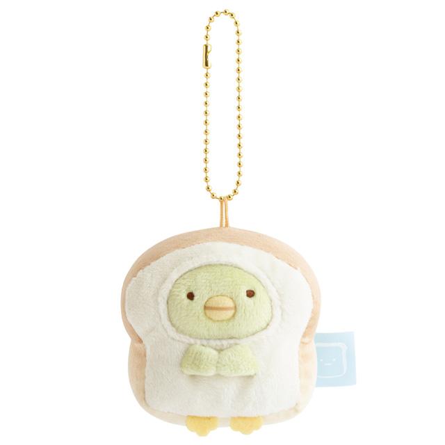 Penguin? Bakery Mascot Plush