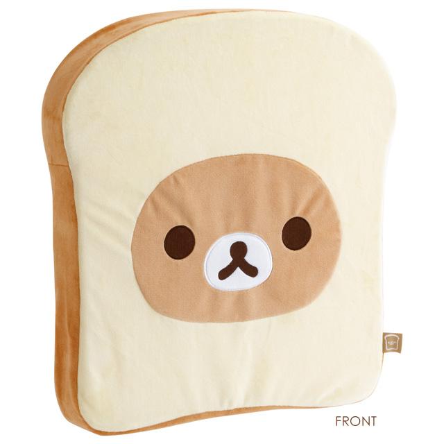 Rilakkuma Bakery Cushion