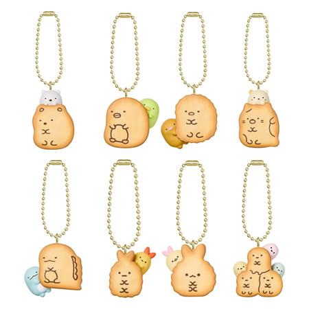 Sumikko Gurashi Biscuit Charm Blind Box