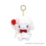 My Sweet Piano "Strawberry Shortcake" Plush Mascot