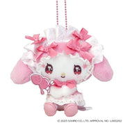 My Melody Dolly Mix Petit Bonnet Plush Mascot