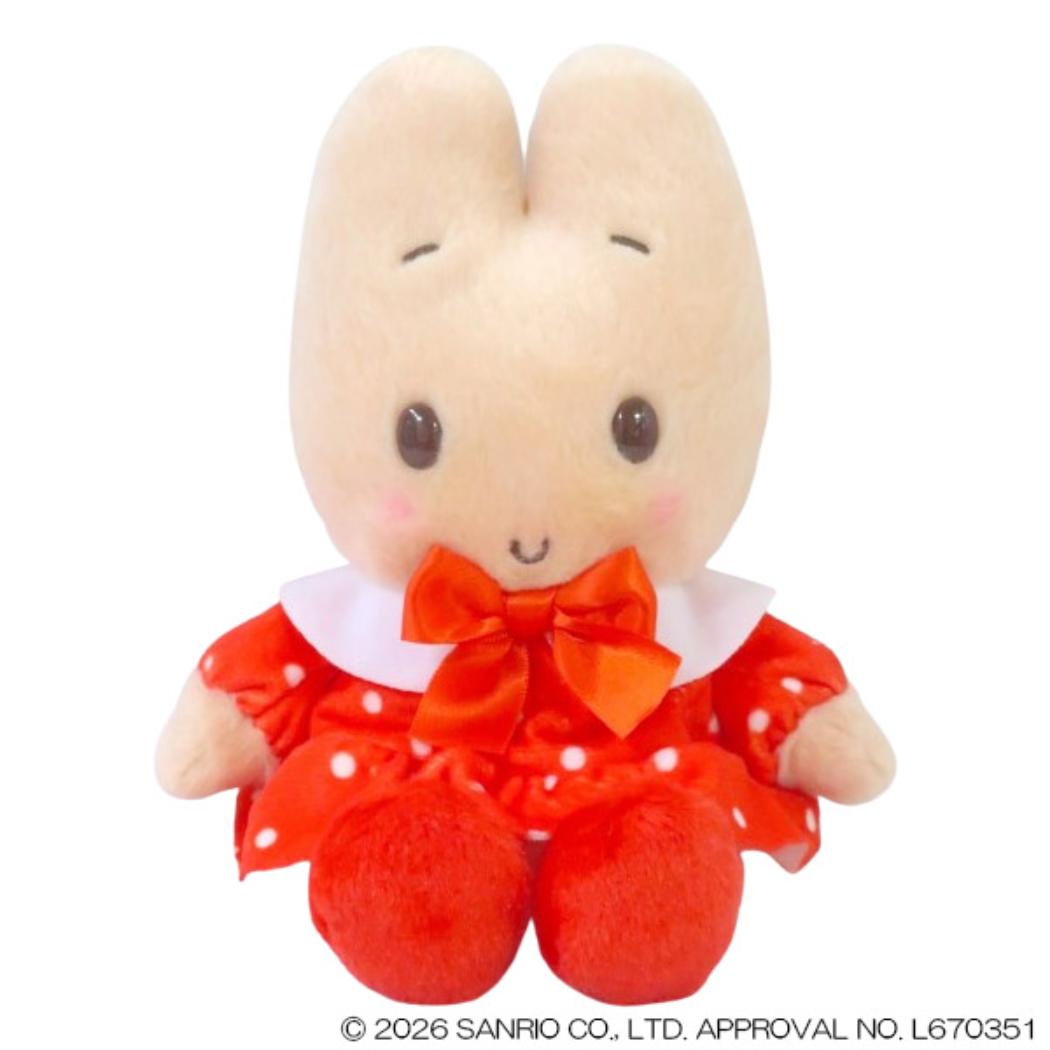 Marroncream FUWAKUTA Plush