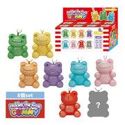 Pickles the Frog Gummy Bean Plush Mascot Blind Box