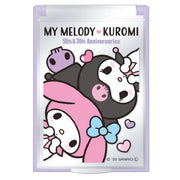 My Melody & Kuromi Happy Anniversary Portable Mirror