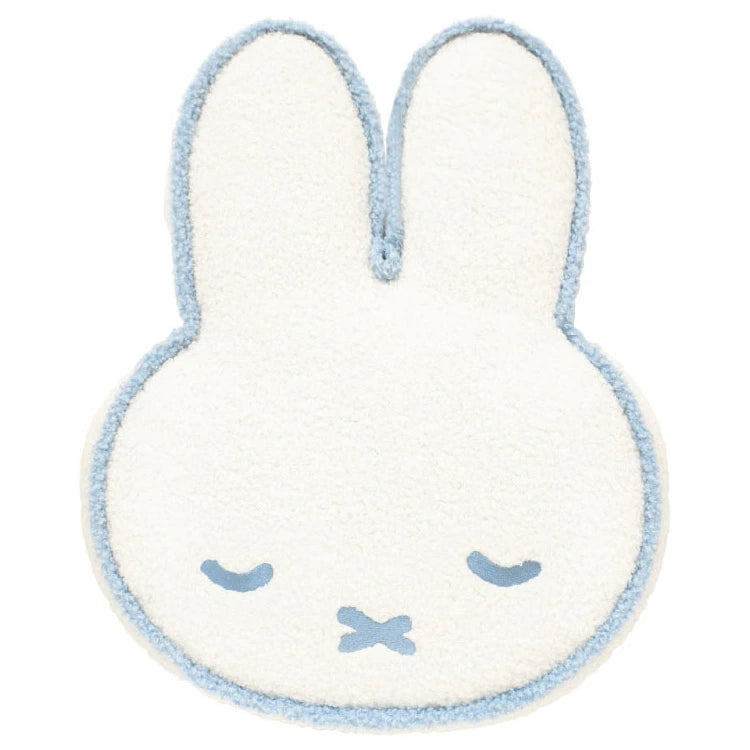 Miffy Piping Cushion [Gray]