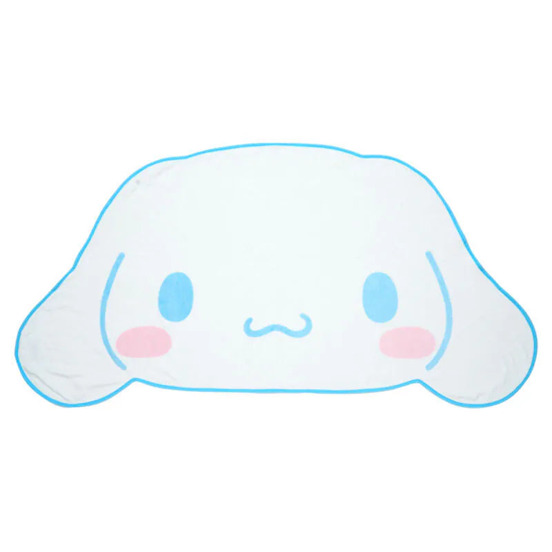 Cinnamoroll Die-cut Blanket
