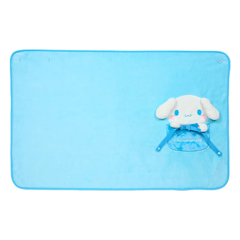 Cinnamoroll 2-Way Blanket