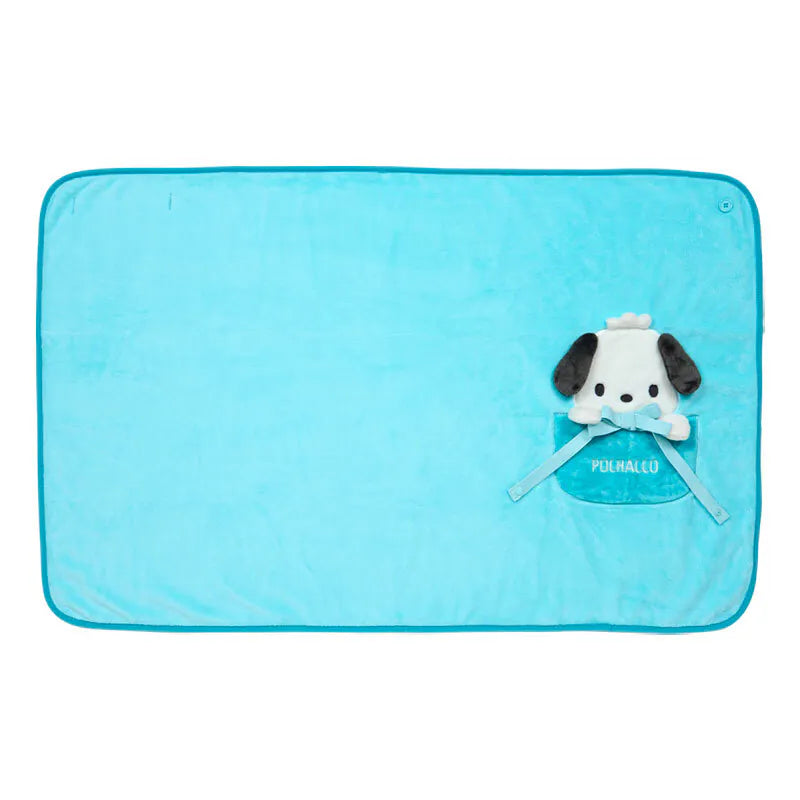 Pochacco 2-Way Blanket
