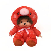 Osaka Limited Edition Monchhichi Octopus Plush