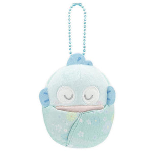 Hangyodon Swaddle Japanese Pattern Mascot Plush