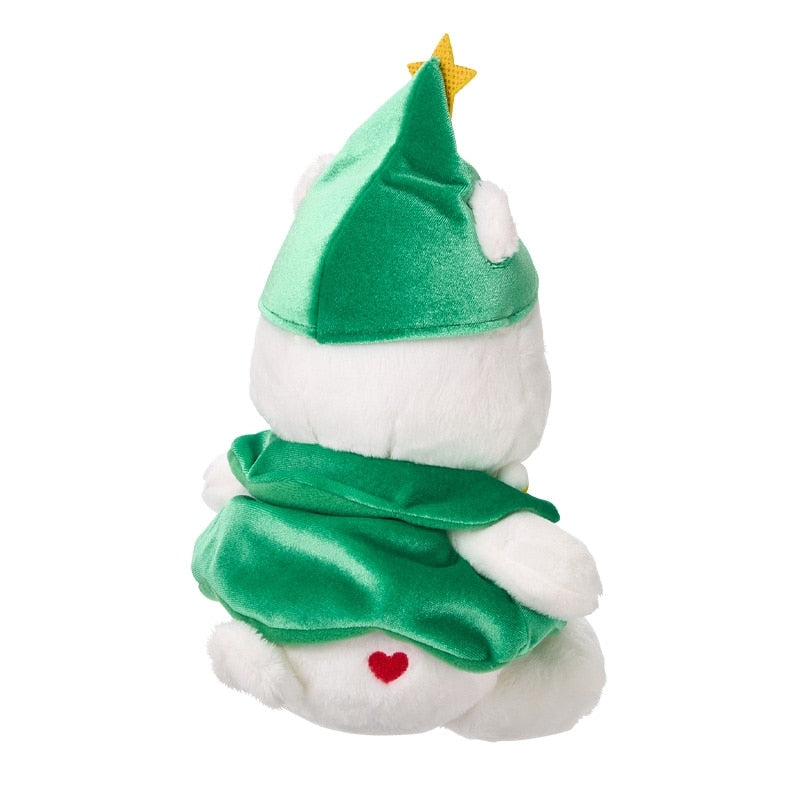 Care Bears Christmas Large Plush [Wishes Bear Tree]