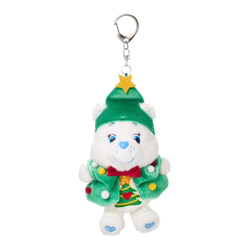 Care Bears Christmas Plush Mascot [Wishes Bear Tree]