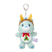 Care Bears Christmas Plush Mascot [Wishes Bear Reindeer]