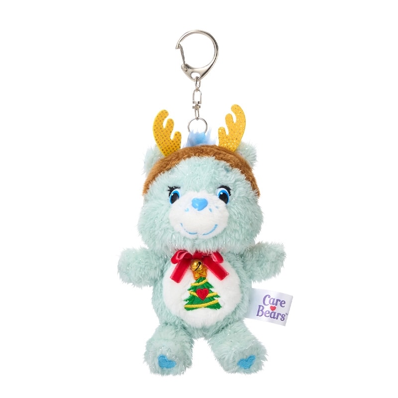 Care Bears Christmas Plush Mascot [Wishes Bear Reindeer]