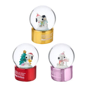 [Plaza Exclusive] Snoopy Snow Globe