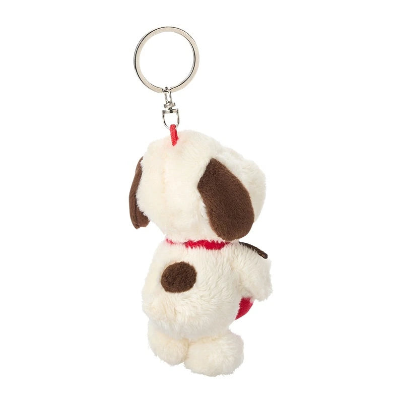 [Plaza Exclusive] Snoopy Cherry Mascot Plush