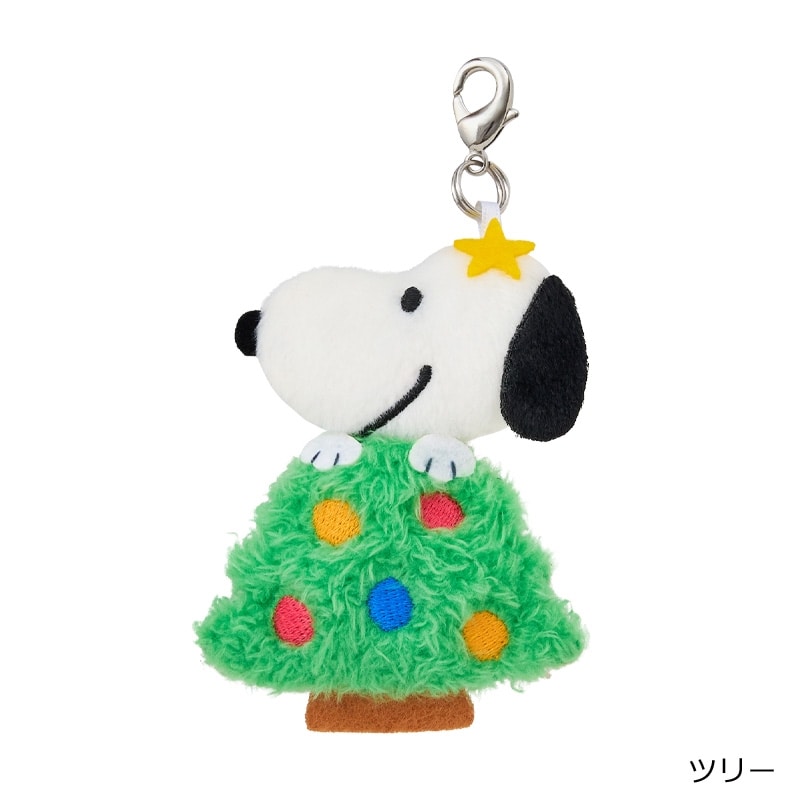 [Plaza Exclusive] Snoopy Christmas Charm [Tree]
