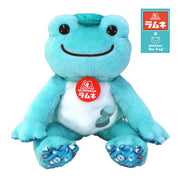 Pickles the Frog x Morinaga Plush