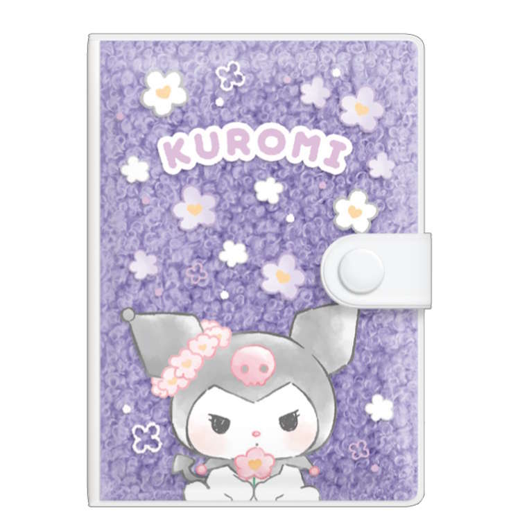 Kuromi "Moko Memo Yurutto Forever" Memo Book