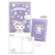 Kuromi "Moko Memo Yurutto Forever" Memo Book