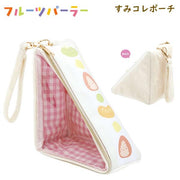 Sumikko Gurashi "Fruit Parlor" Sando Ita Pouch