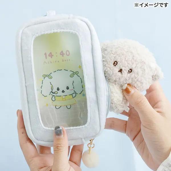Ishiyowa-chan "Can't Resist Temptation" Ita Pouch