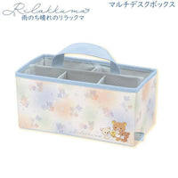 Rilakkuma "Rainy To Sunny Days" Storage Cube
