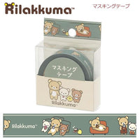 Rilakkuma Home Cafe Washi Tape