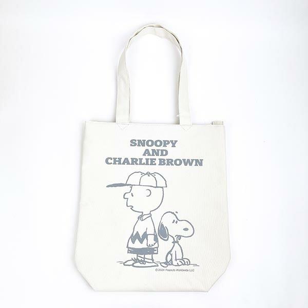 Snoopy Charlie Brown Tote Bag