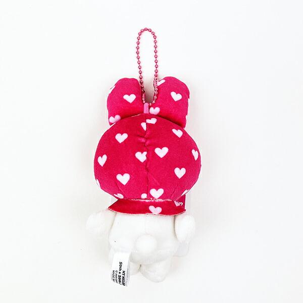 My Melody Anniversary Plush Mascot [Heart]