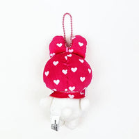 My Melody Anniversary Plush Mascot [Heart]

