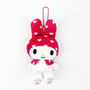 My Melody Anniversary Plush Mascot [Heart]