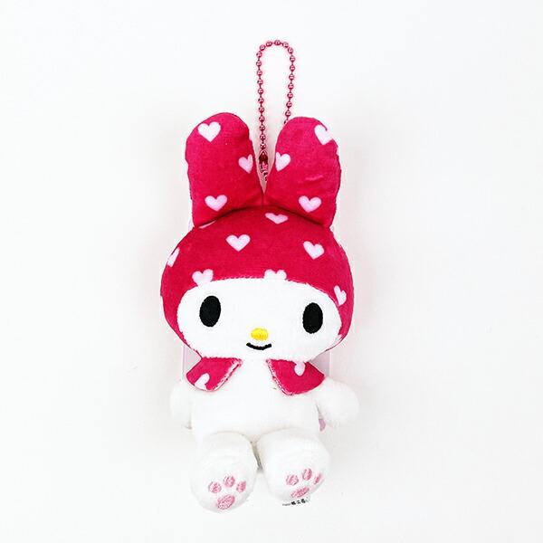 My Melody Anniversary Plush Mascot [Heart]