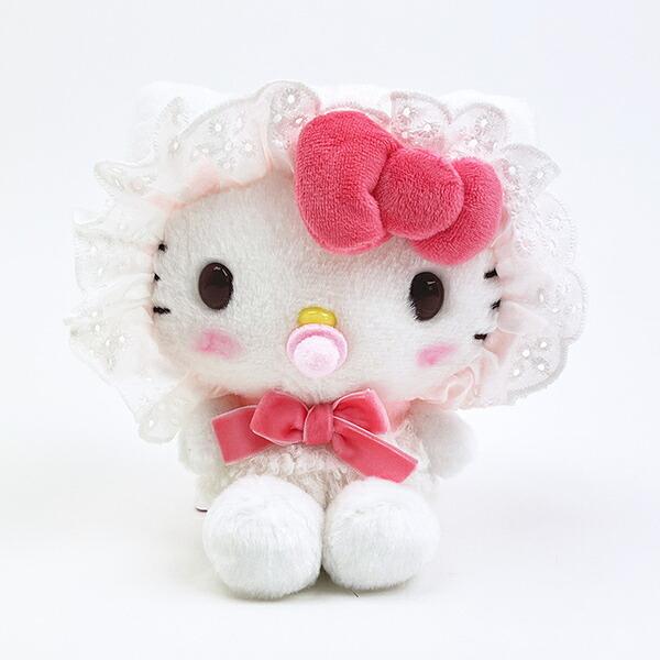 Hello Kitty Baby Cuddly Plush