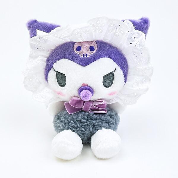 Kuromi Baby Cuddly Plush